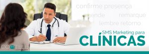 Read more about the article SMS para clínicas médicas e odontológicas