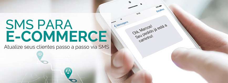 You are currently viewing SMS para Loja virtual: aumente as vendas de seu e-acommerce