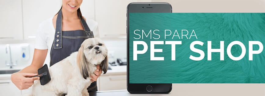 Read more about the article Como utilizar o SMS Marketing no Pet Shop?