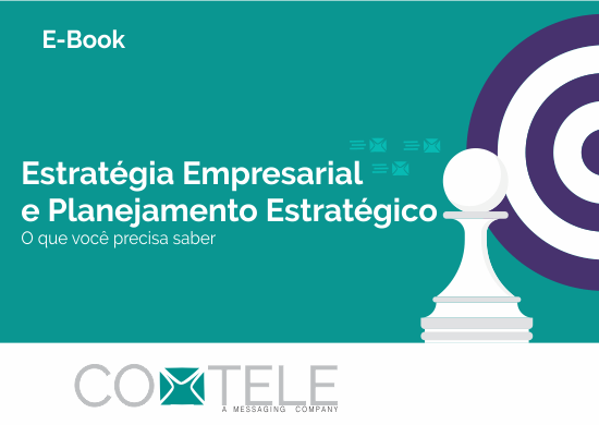 Ebook Estratégia Empresarial e Planejamento Estratégico