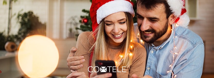 You are currently viewing Mensagens para criar conexão com o cliente no Natal