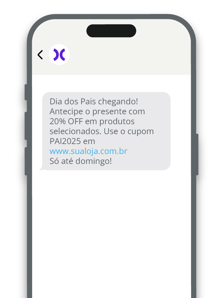 Plataforma de Envio de SMS Para Empresas | Comtele