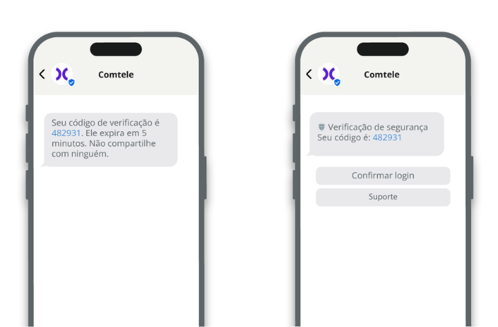 Plataforma de Envio de SMS Para Empresas | Comtele Plataforma de Envio de SMS Para Empresas | Comtele