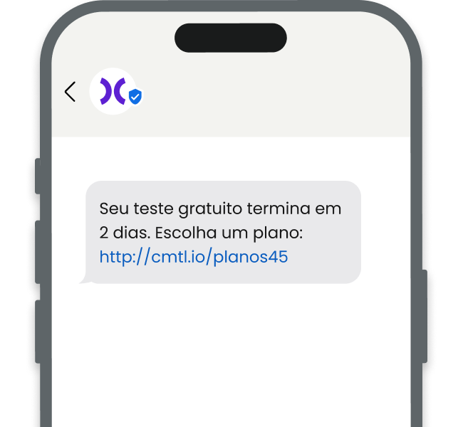 Plataforma de Envio de SMS Para Empresas | Comtele