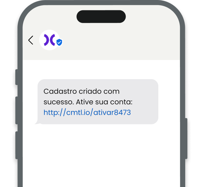 Plataforma de Envio de SMS Para Empresas | Comtele