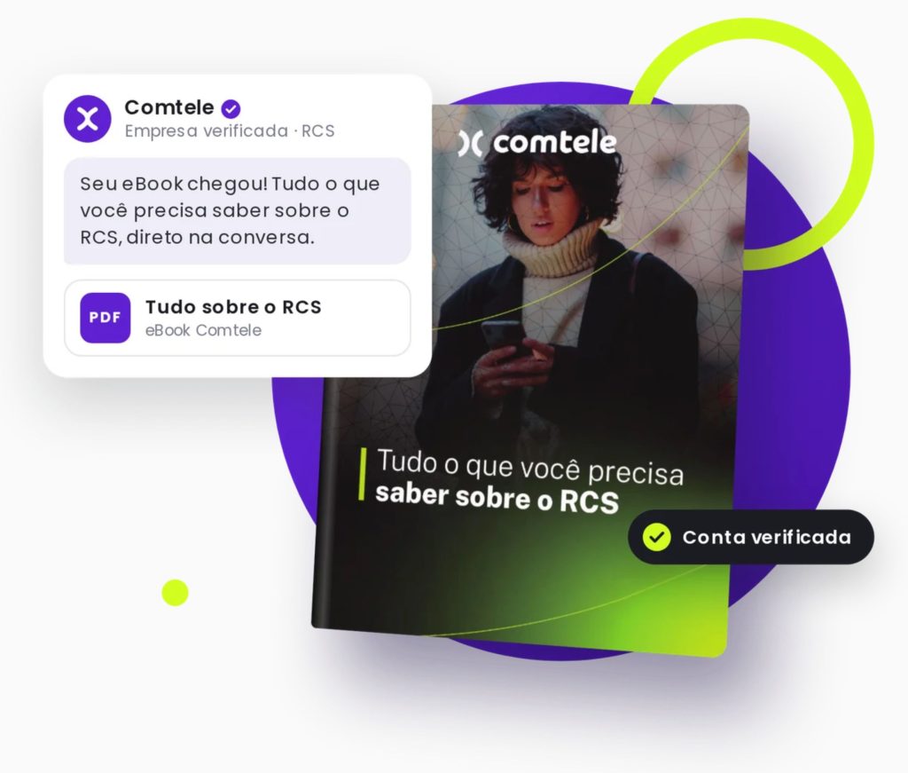 Plataforma de Envio de SMS Para Empresas | Comtele